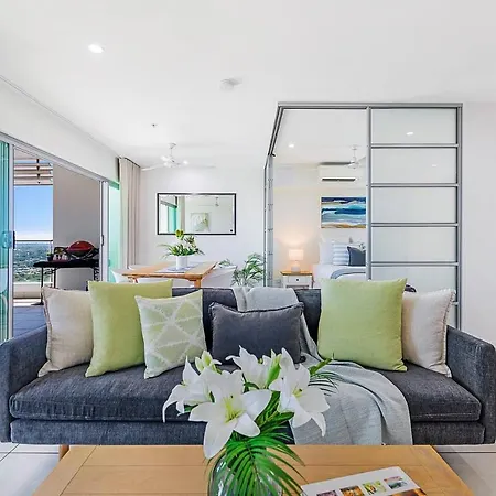 Crystal Waterfront - A Panoramic Balcony Haven Apartment Darwin Exterior photo
